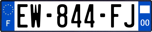 EW-844-FJ