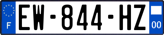 EW-844-HZ