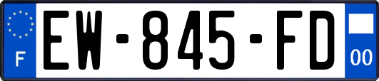 EW-845-FD