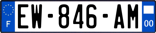 EW-846-AM