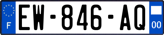 EW-846-AQ