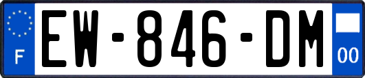 EW-846-DM