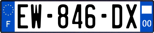 EW-846-DX