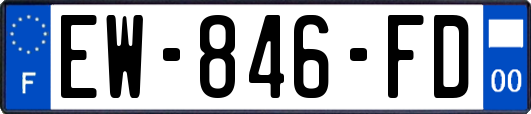 EW-846-FD