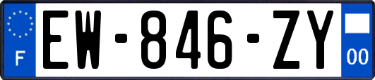 EW-846-ZY
