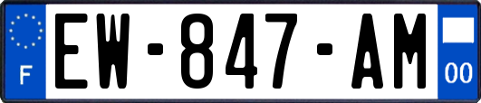 EW-847-AM