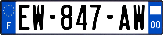 EW-847-AW