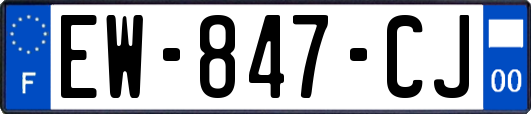 EW-847-CJ