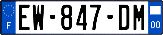 EW-847-DM