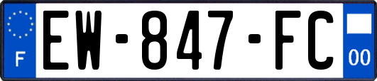 EW-847-FC