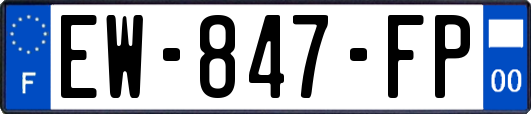 EW-847-FP