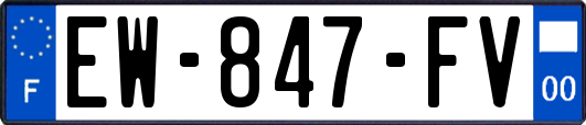 EW-847-FV