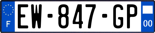 EW-847-GP