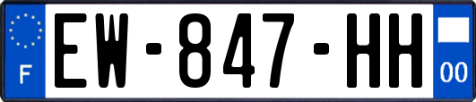 EW-847-HH