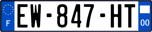 EW-847-HT