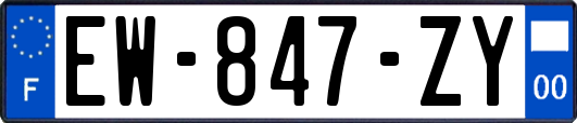 EW-847-ZY