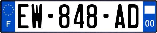 EW-848-AD