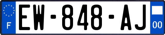 EW-848-AJ