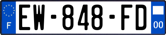 EW-848-FD