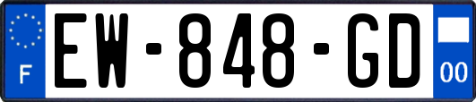 EW-848-GD
