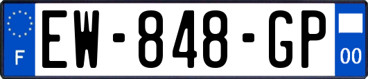 EW-848-GP
