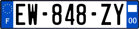 EW-848-ZY
