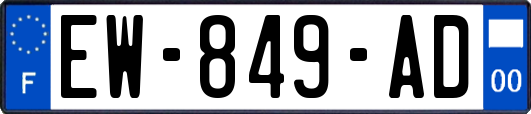 EW-849-AD