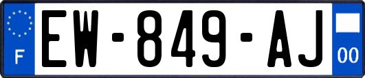 EW-849-AJ