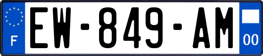 EW-849-AM