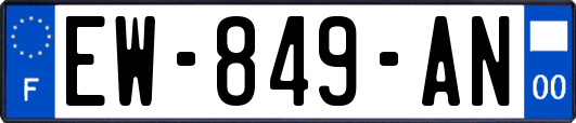 EW-849-AN