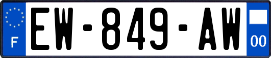 EW-849-AW