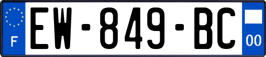 EW-849-BC