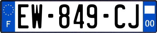 EW-849-CJ