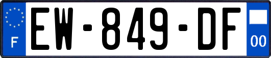 EW-849-DF