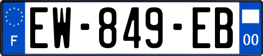 EW-849-EB