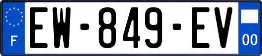 EW-849-EV