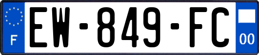 EW-849-FC
