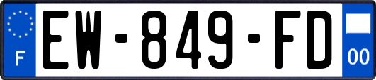 EW-849-FD