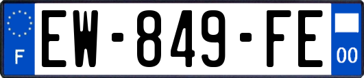 EW-849-FE