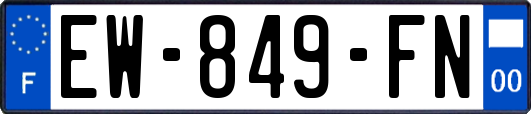 EW-849-FN