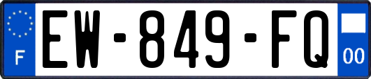 EW-849-FQ