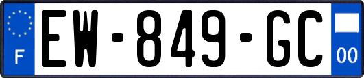 EW-849-GC