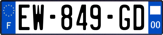 EW-849-GD