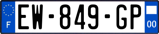 EW-849-GP