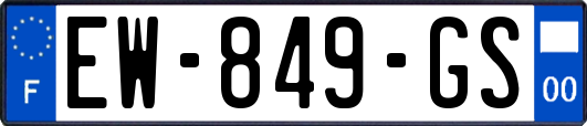 EW-849-GS