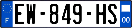 EW-849-HS