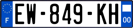 EW-849-KH