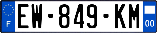 EW-849-KM