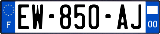 EW-850-AJ