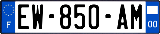 EW-850-AM